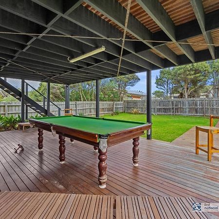 Beach House On Fern Surf Beach Exterior foto
