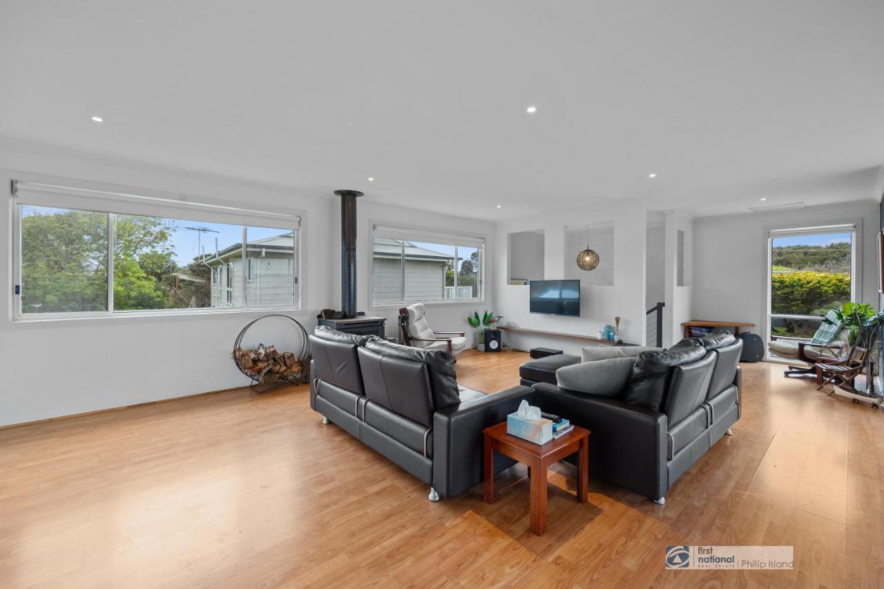 Beach House On Fern Surf Beach Exterior foto