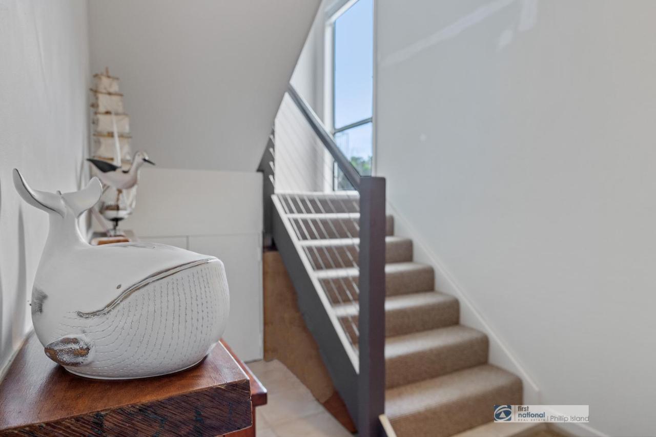 Beach House On Fern Surf Beach Exterior foto