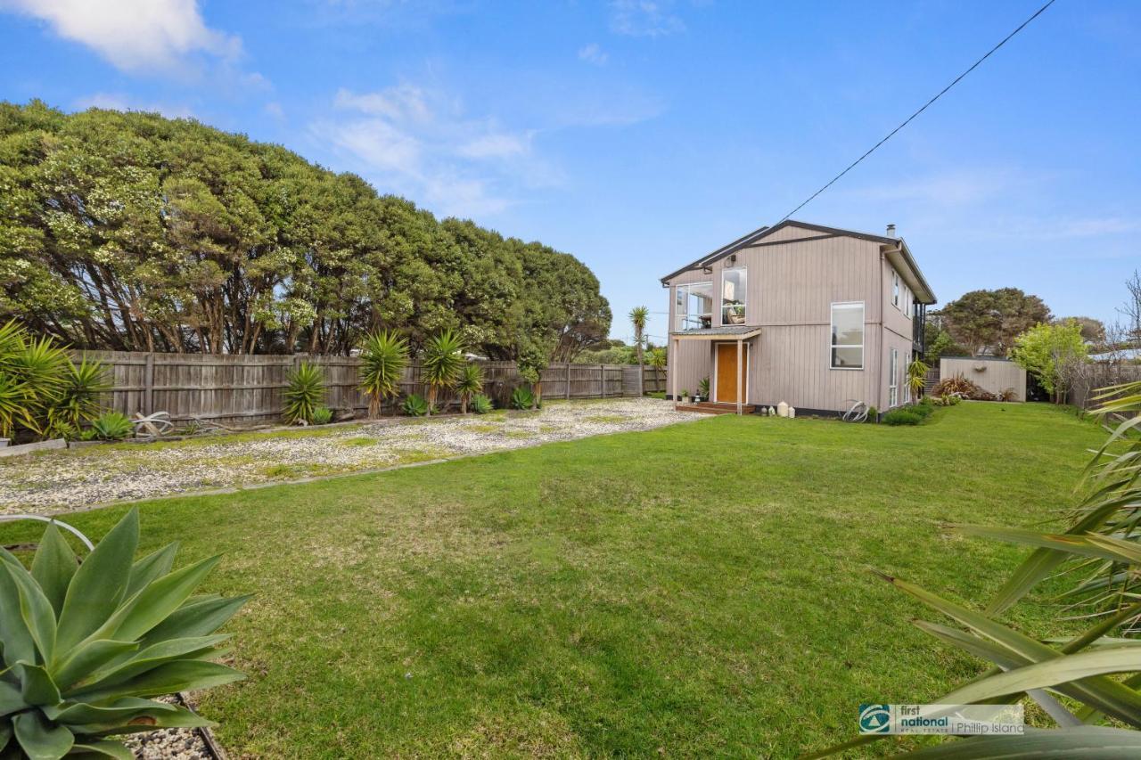 Beach House On Fern Surf Beach Exterior foto
