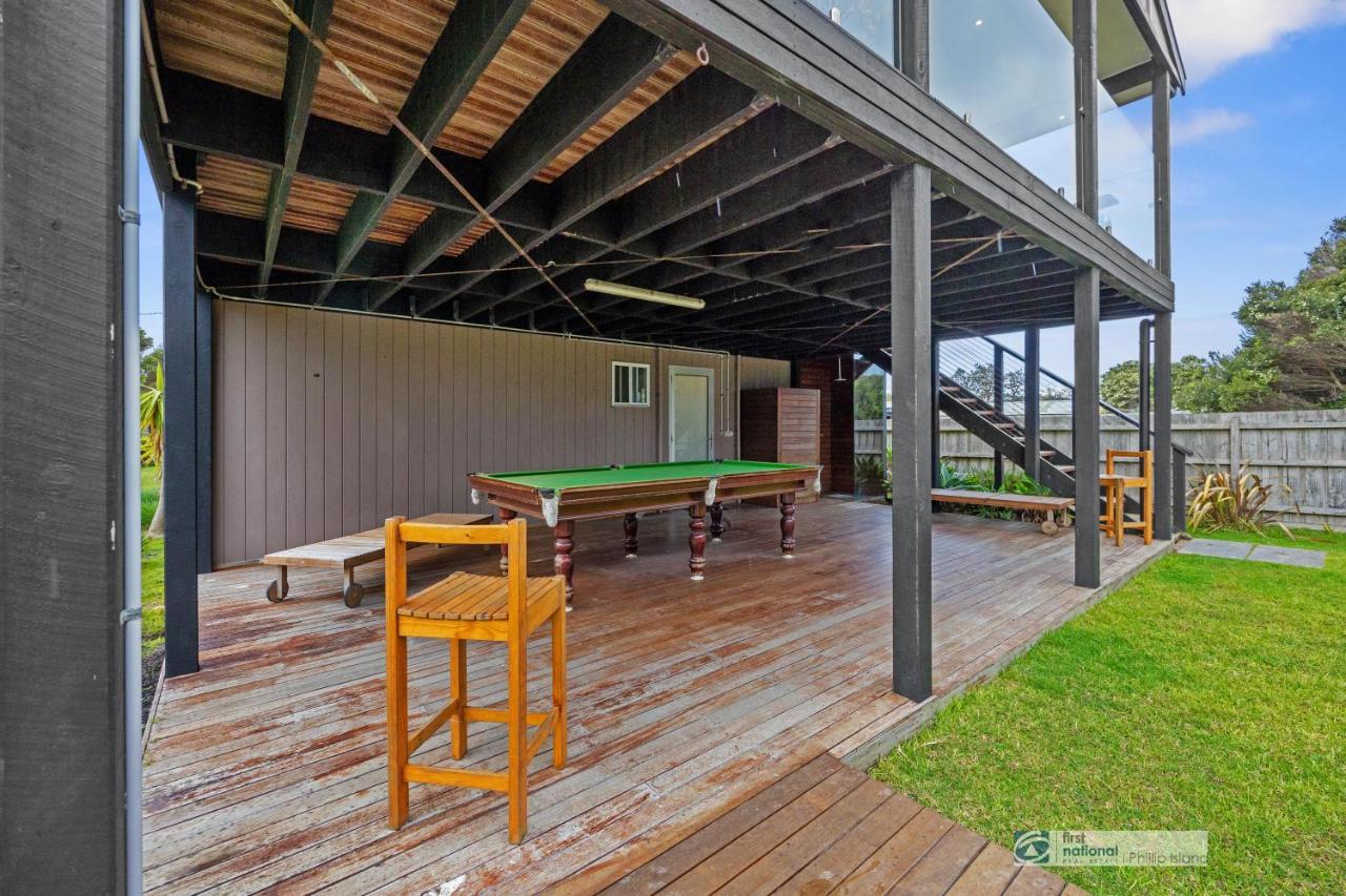 Beach House On Fern Surf Beach Exterior foto